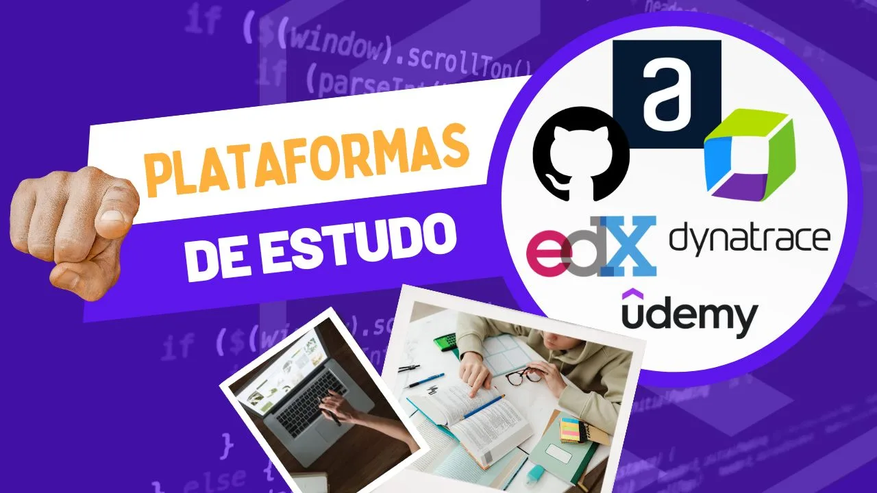 Plataformas de estudo