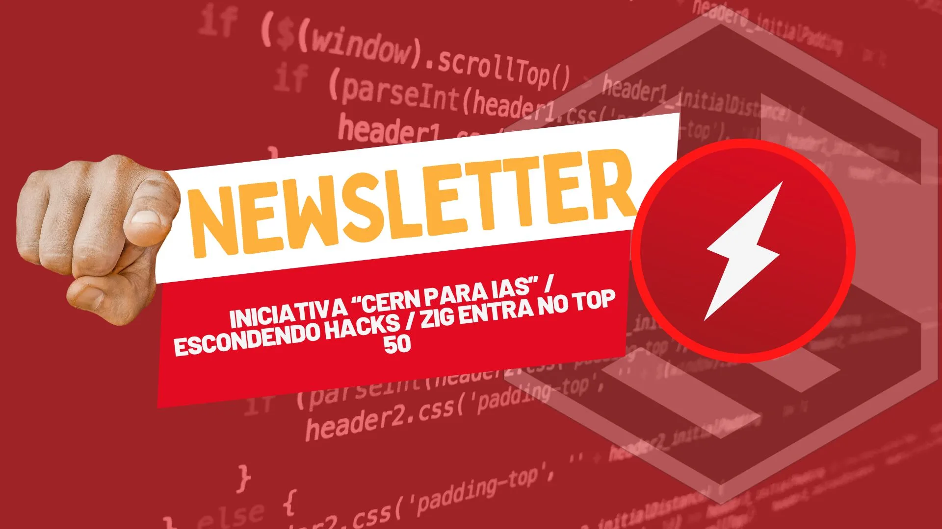 Iniciativa “CERN para IAs” Escondendo hacks Zig entra no Top 50